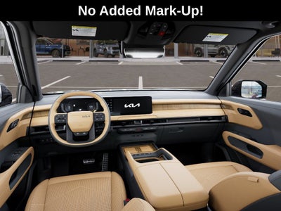 2027 Kia Telluride Hybrid X-Line SX