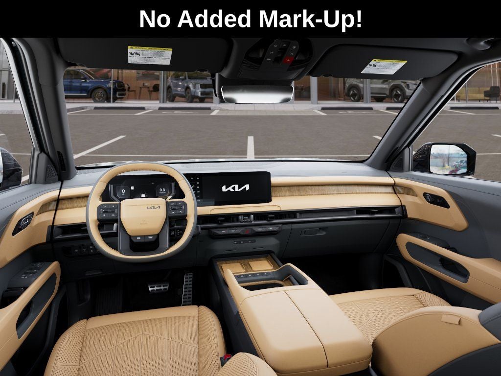 2027 Kia Telluride Hybrid X-Line SX