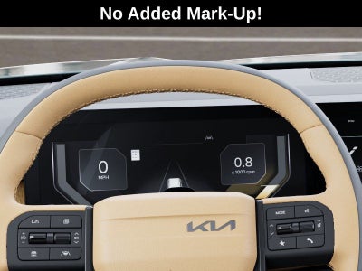 2027 Kia Telluride Hybrid X-Line SX