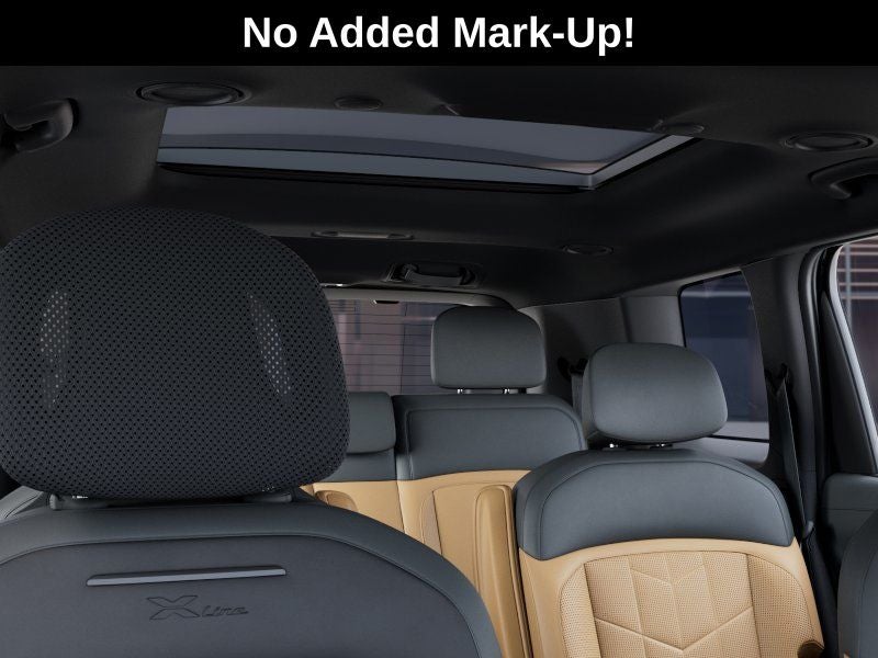 2027 Kia Telluride Hybrid X-Line SX