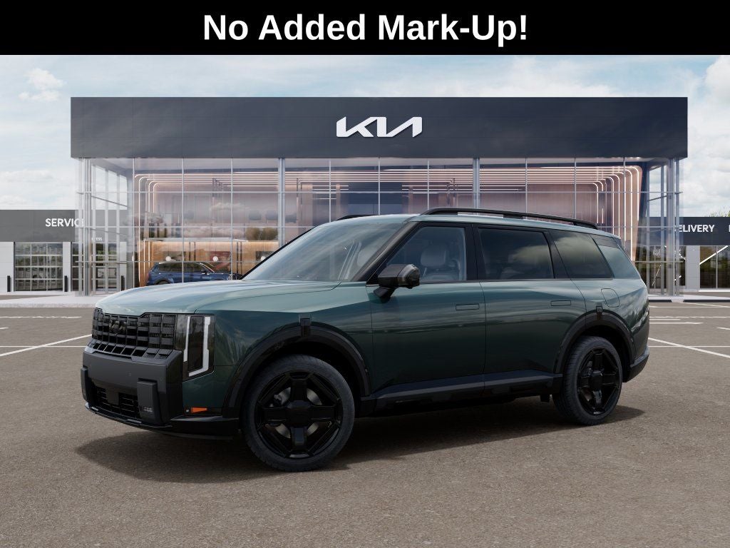 2027 Kia Telluride Hybrid X-Line SX