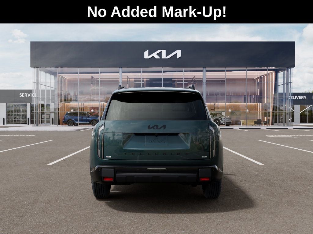 2027 Kia Telluride Hybrid X-Line SX