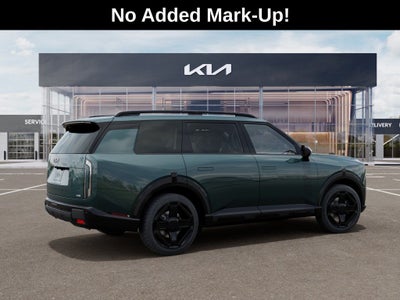2027 Kia Telluride Hybrid X-Line SX