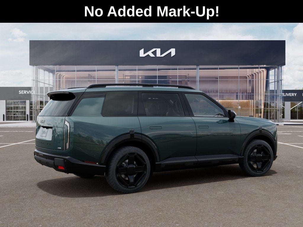 2027 Kia Telluride Hybrid X-Line SX