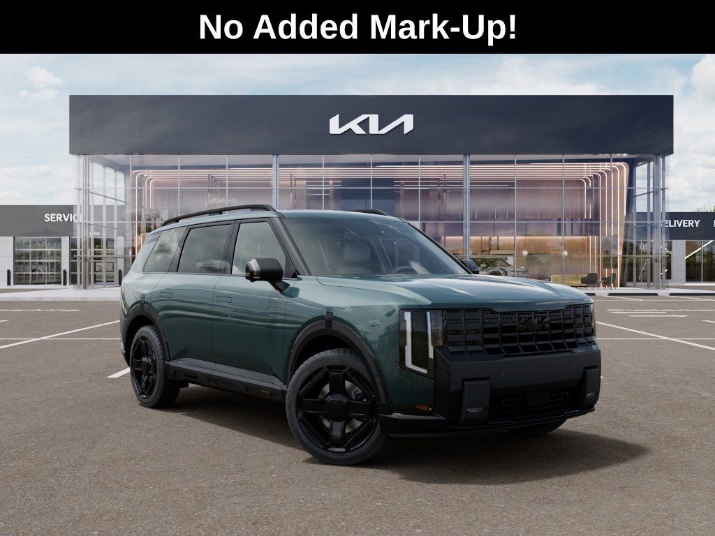 2027 Kia Telluride Hybrid X-Line SX