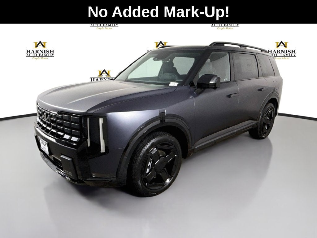 2027 Kia Telluride Hybrid X-Line SX