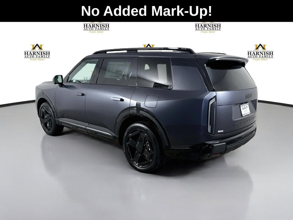 2027 Kia Telluride Hybrid X-Line SX