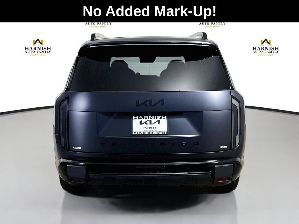 2027 Kia Telluride Hybrid X-Line SX