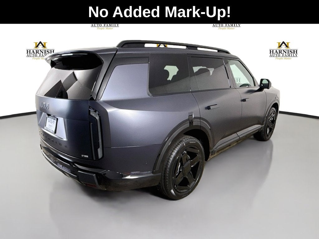 2027 Kia Telluride Hybrid X-Line SX