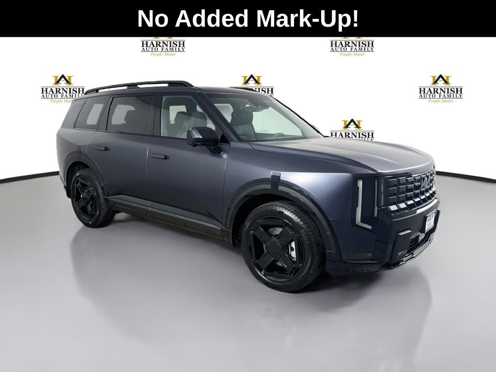 2027 Kia Telluride Hybrid X-Line SX