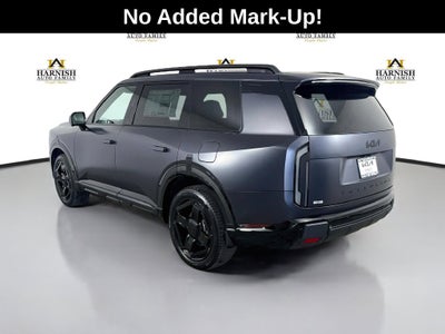 2027 Kia Telluride Hybrid X-Line SX