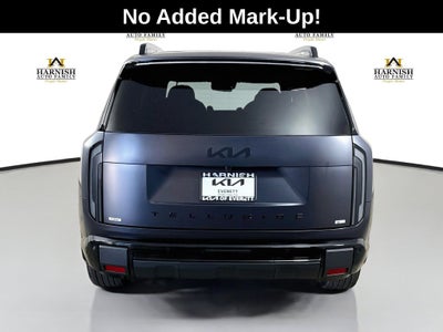 2027 Kia Telluride Hybrid X-Line SX