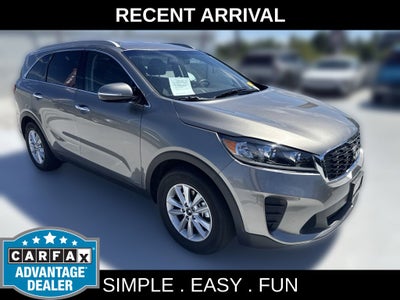 2019 Kia Sorento LX