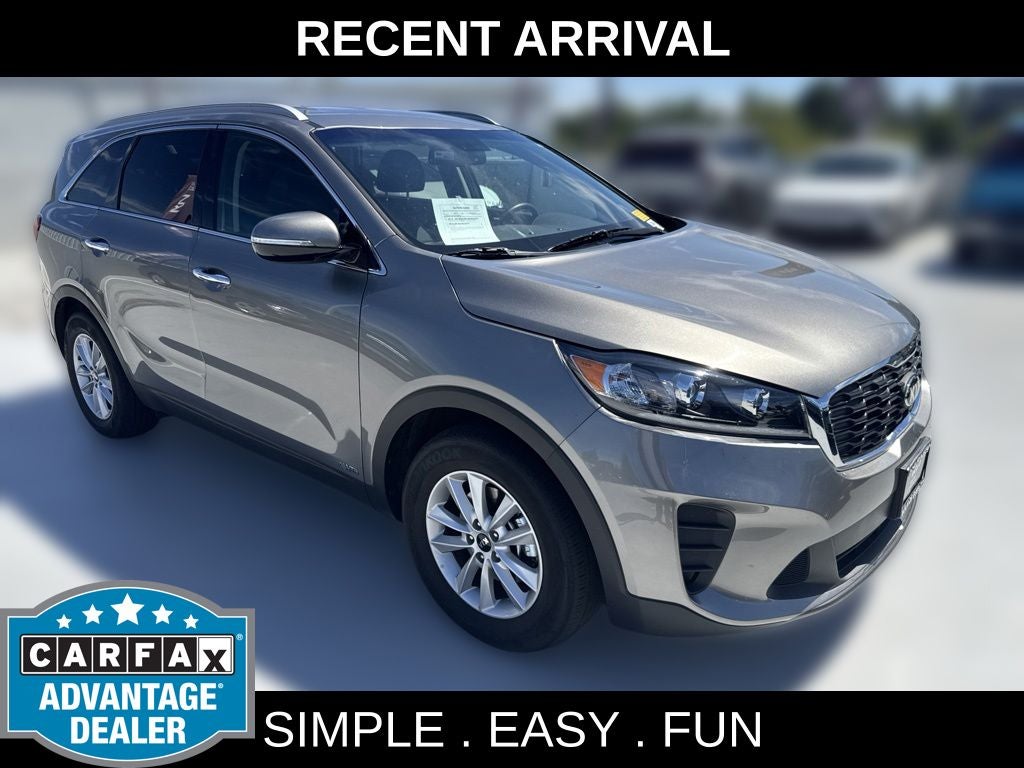 2019 Kia Sorento LX