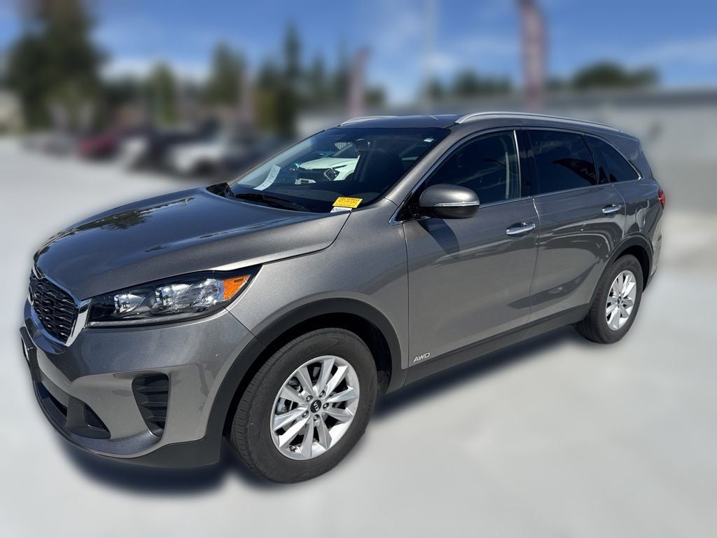 2019 Kia Sorento LX