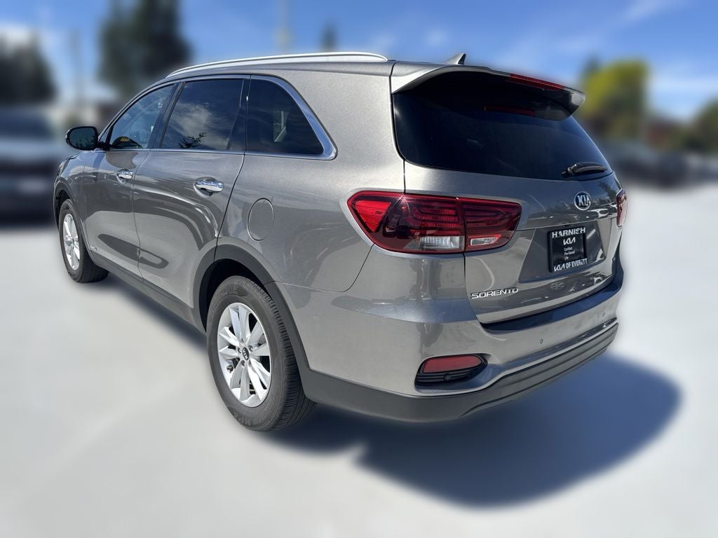 2019 Kia Sorento LX