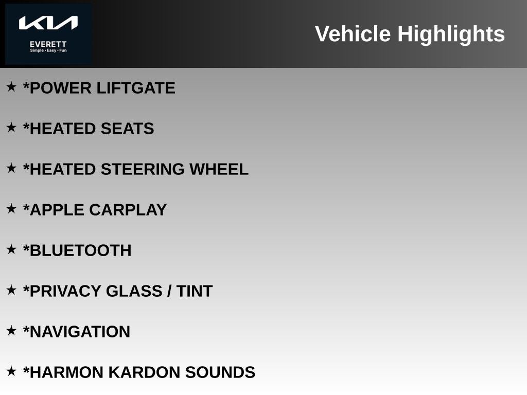 2019 Kia Sorento EX