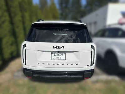 2027 Kia Telluride X-Line SX-Prestige