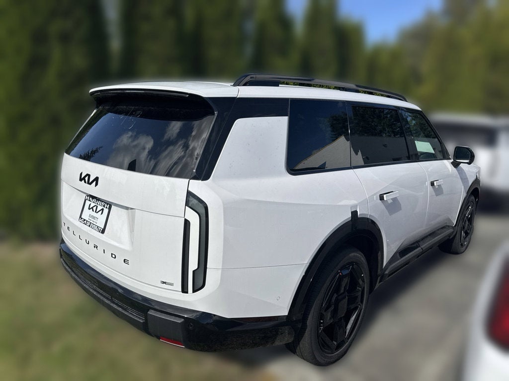 2027 Kia Telluride X-Line SX-Prestige