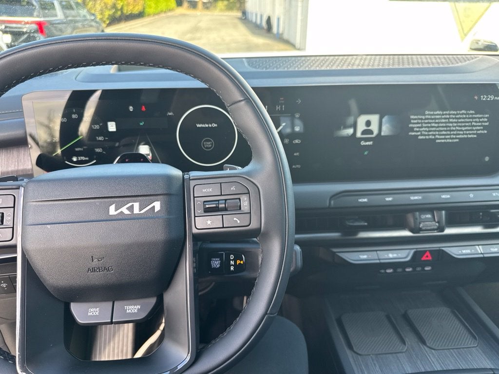 2027 Kia Telluride X-Line SX-Prestige