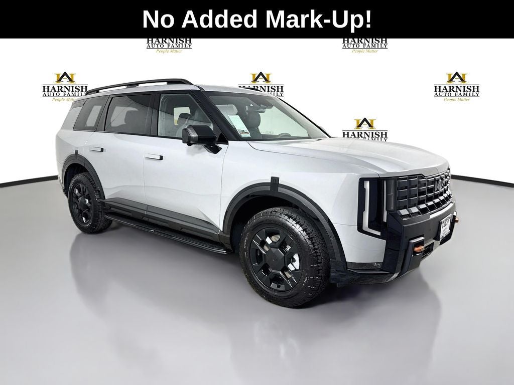 2027 Kia Telluride X-Pro SX-Prestige