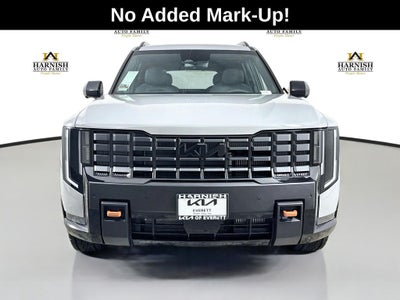2027 Kia Telluride X-Pro SX-Prestige
