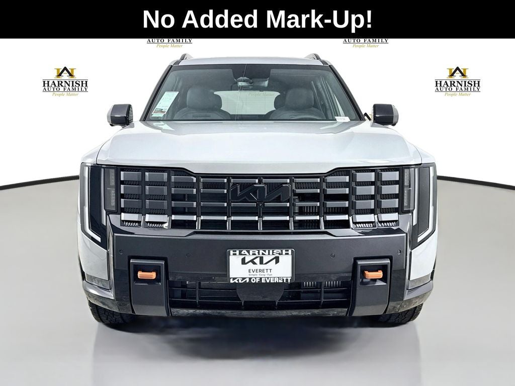 2027 Kia Telluride X-Pro SX-Prestige