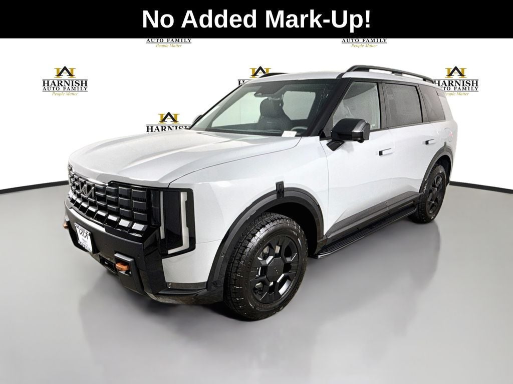 2027 Kia Telluride X-Pro SX-Prestige