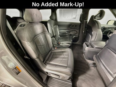 2027 Kia Telluride X-Pro SX-Prestige