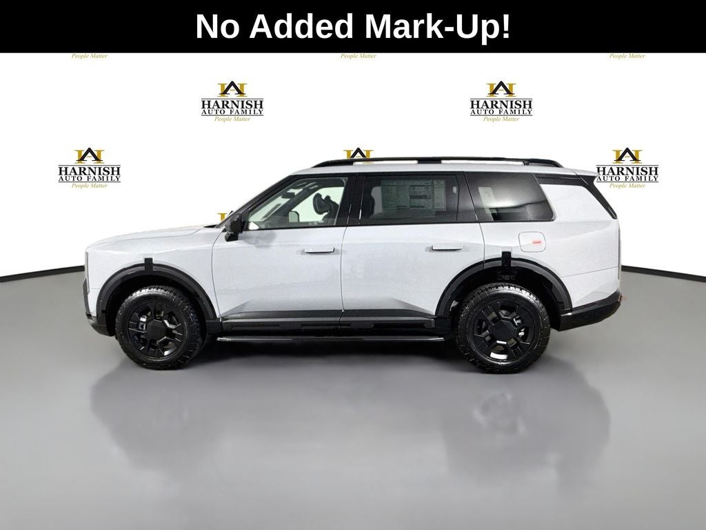 2027 Kia Telluride X-Pro SX-Prestige