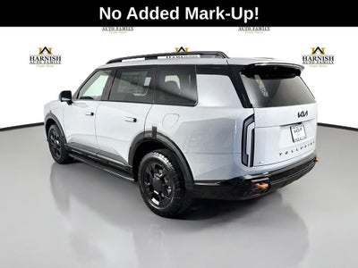 2027 Kia Telluride X-Pro SX-Prestige