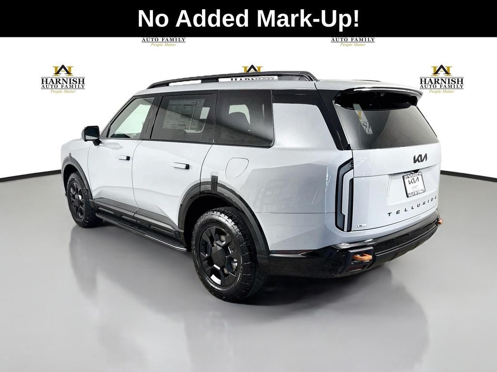 2027 Kia Telluride X-Pro SX-Prestige