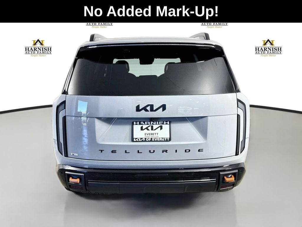 2027 Kia Telluride X-Pro SX-Prestige