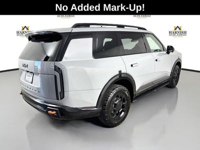 2027 Kia Telluride X-Pro SX-Prestige