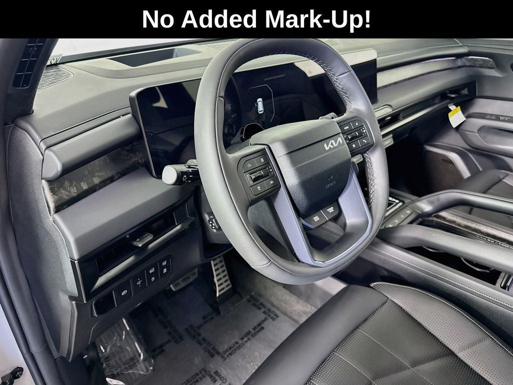 2027 Kia Telluride X-Pro SX-Prestige