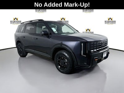 2027 Kia Telluride X-Pro SX-Prestige