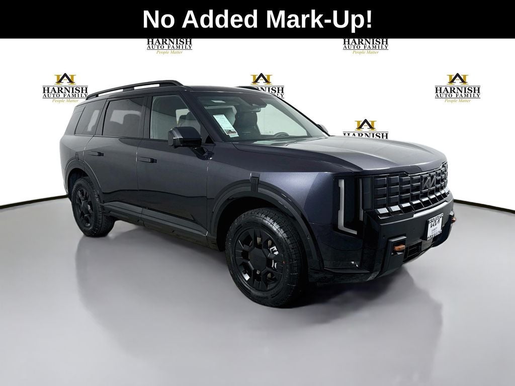 2027 Kia Telluride X-Pro SX-Prestige