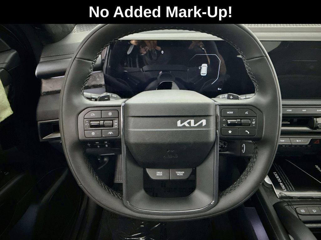 2027 Kia Telluride X-Pro SX-Prestige
