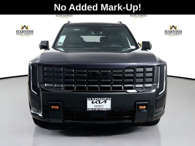 2027 Kia Telluride X-Pro SX-Prestige