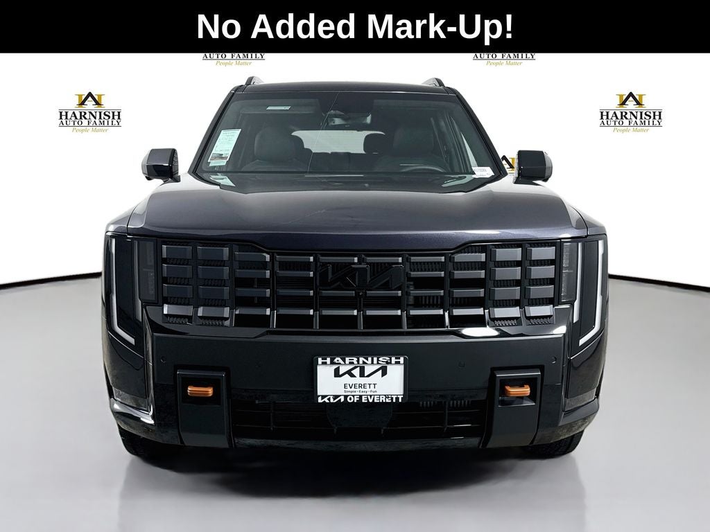 2027 Kia Telluride X-Pro SX-Prestige