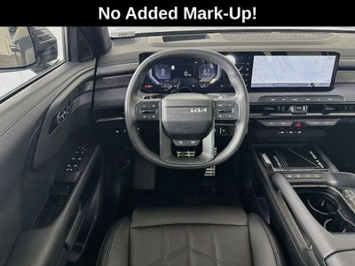 2027 Kia Telluride X-Pro SX-Prestige