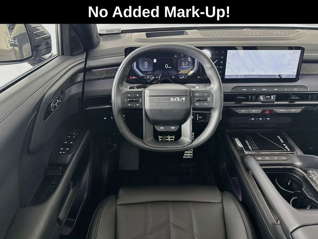 2027 Kia Telluride X-Pro SX-Prestige