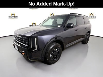 2027 Kia Telluride X-Pro SX-Prestige