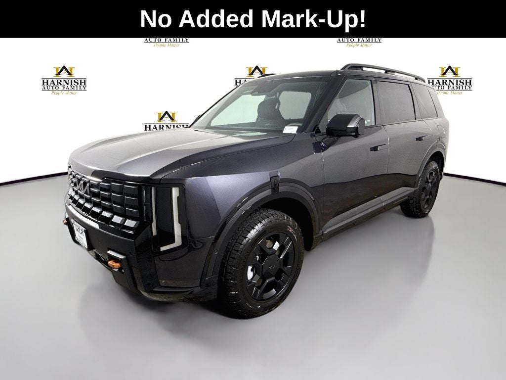 2027 Kia Telluride X-Pro SX-Prestige