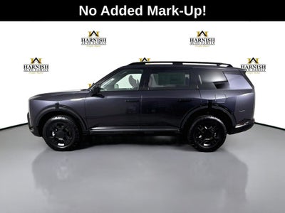 2027 Kia Telluride X-Pro SX-Prestige