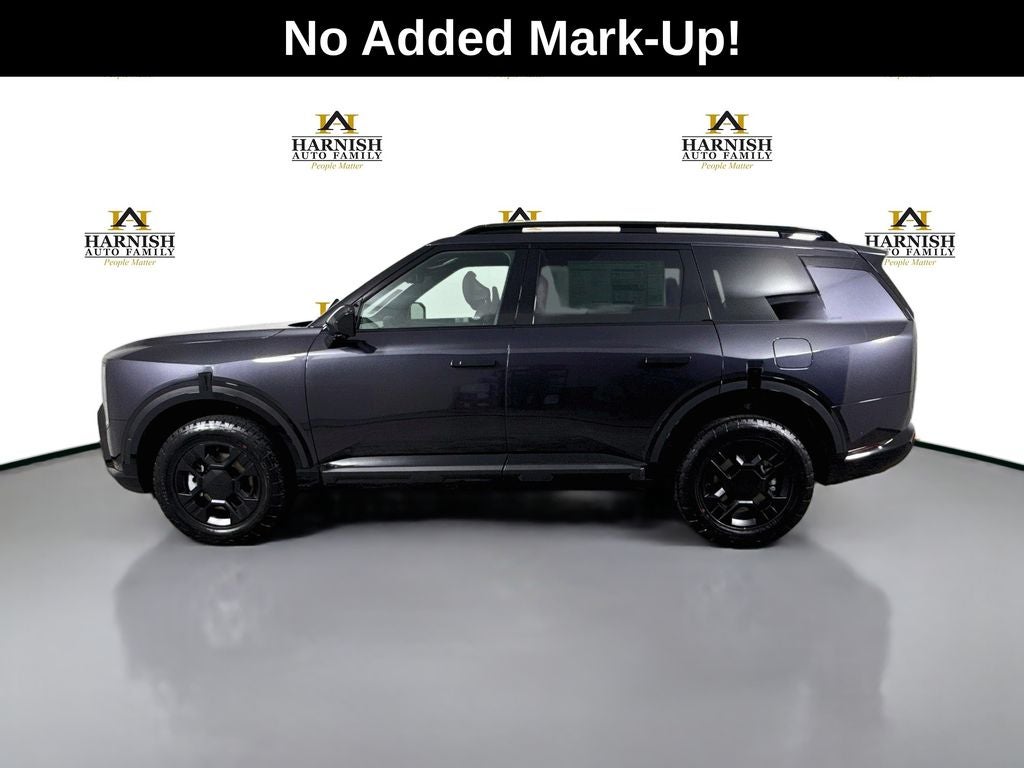 2027 Kia Telluride X-Pro SX-Prestige