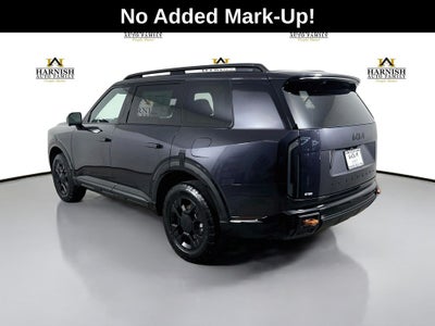 2027 Kia Telluride X-Pro SX-Prestige