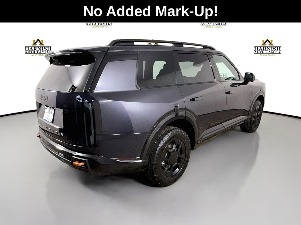 2027 Kia Telluride X-Pro SX-Prestige