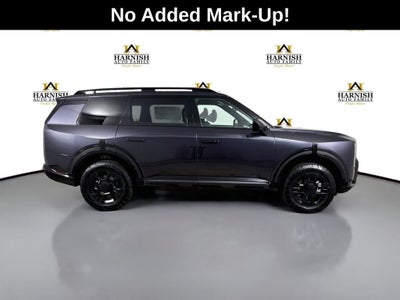 2027 Kia Telluride X-Pro SX-Prestige