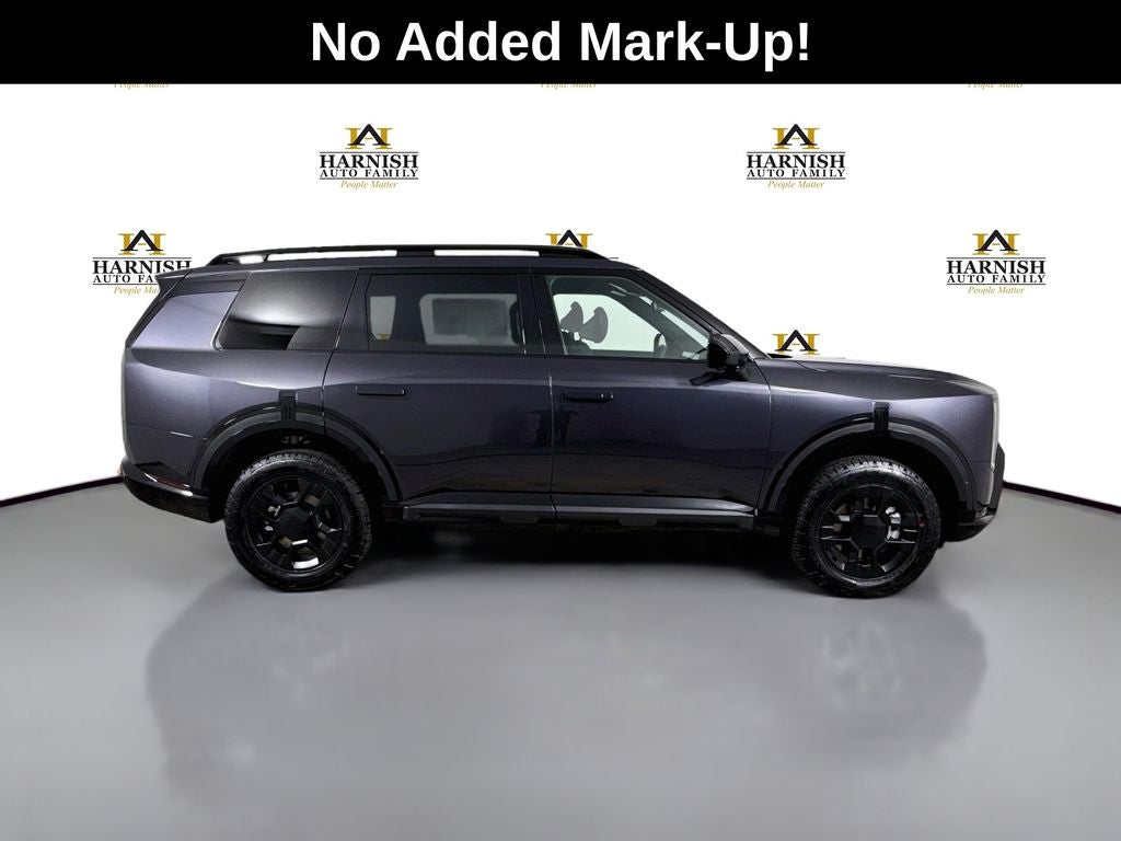 2027 Kia Telluride X-Pro SX-Prestige